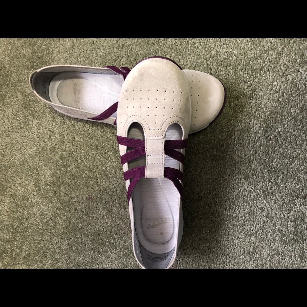 DANSKO Hope Casual Comfort Suede Shoes